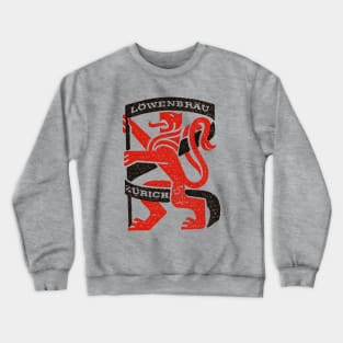 Lowenbrau Zurich Crewneck Sweatshirt